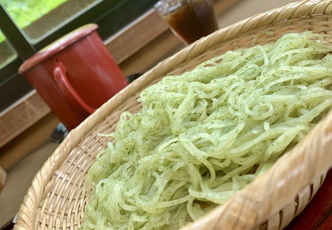 足利でお蕎麦を食べるならここしかない！