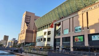 博多川にかかる橋