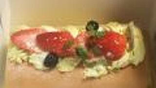 ロールケーキ人気の王道の店