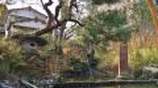 北原白秋を中心にした碑