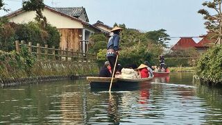 楽しい川下り