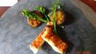 素材の味を活かしたシンプルで美味しいイタリアンを美しい邸宅でいただく至福の時間