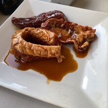 ドラゴンカルビ他