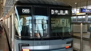 東京メトロ日比谷線