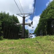 天気の急変にびっくり