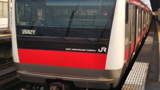 JR京葉線 東京ベイ路線