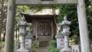 八坂神社 (天王様)