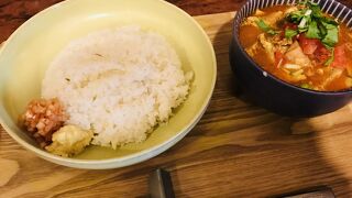 サラサラカレー