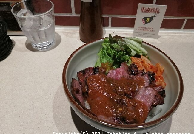 肉バル ガッチャ SAKURAMACHI店