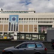 JR北海道最大の駅 札幌駅