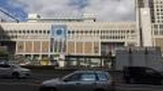 JR北海道最大の駅 札幌駅