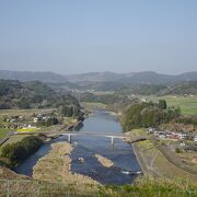 江内戸の景が見られる道の駅 （道の駅 みえ）