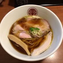 らぁ麺 とうひち