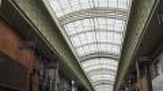 京都の日常が垣間見れる商店街