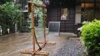 壱岐のど真ん中にあります