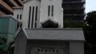 最古のプロテスタント教会