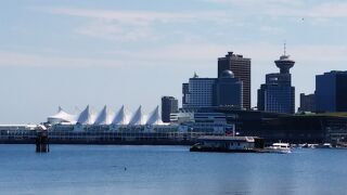 バンクーバー スタンレーパーク