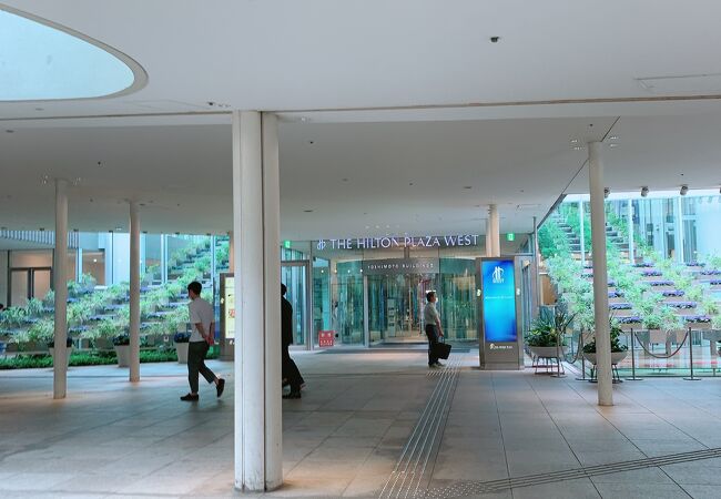 ヒルトンプラザウェスト クチコミ アクセス 営業時間 キタ 大阪駅 梅田 フォートラベル ヒルトンプラザウェスト クチコミ アクセス 営業時間 キタ 大阪駅 梅田 フォートラベル
