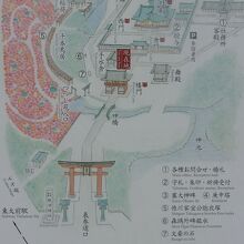 一番の名所は、やはり本郷台にかかるつつじ苑