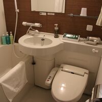 三点ユニット式バスルーム