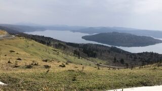 神秘的な湖、今はクッシーの話題はない