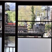 旧澤村邸から眺めるペリーロード