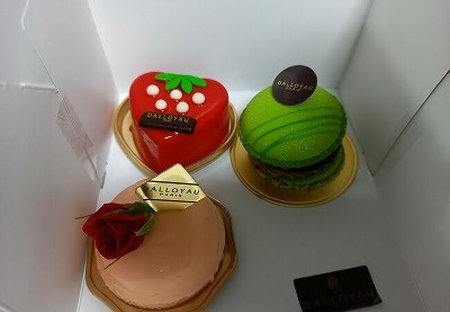 ダロワイヨ Ecute品川店 クチコミ アクセス 営業時間 品川 フォートラベル ダロワイヨ Ecute品川店 クチコミ アクセス 営業時間 品川 フォートラベル