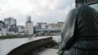 眺めがとても良いところでした