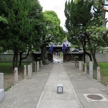 「常泉寺」です