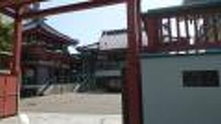 えんま様を祀る寺院