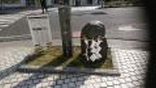 松本城伝説の一つ。