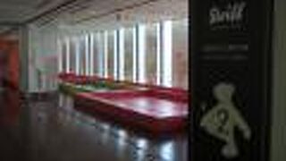 （再訪）キッズコーナーは閉鎖中でした