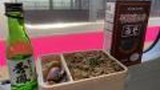 陸羽西線:風光明媚な路線で