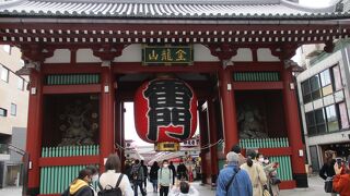 東京の観光名所