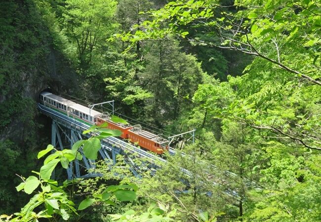 絶景が見られる温泉もあるスポット