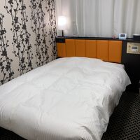 今日はこんなベッドの向き