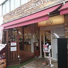 サニーベッカリー
