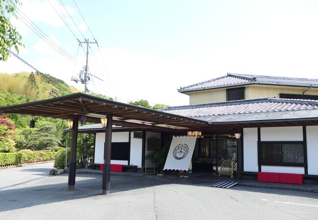 山口の癒しの場　地元で人気の和菓子店　