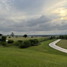 淀川河川公園 三矢地区 