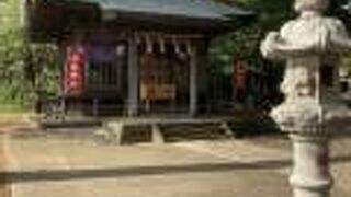 白根神社