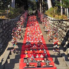 むかい庵近くの神社