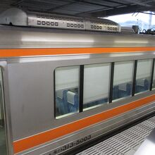 JR東海 新快速・特別快速 (311系・313系)