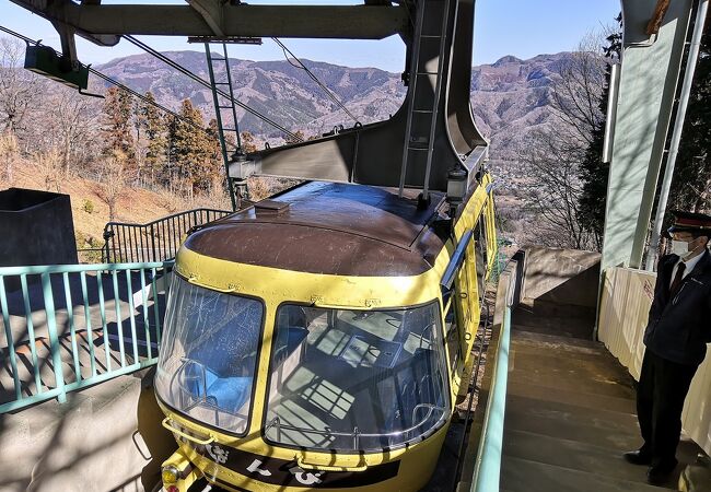 宝登山ロープウェイ クチコミ アクセス 営業時間 長瀞 フォートラベル