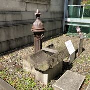 日本最初の近代水道の遺産