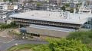 斗栱構造の近代建築