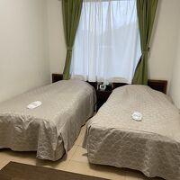 清潔なお部屋、新館