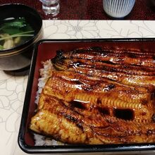 天然うなぎ料理が自慢の隠れ宿　割烹旅館芳野