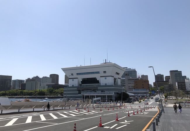 大さん橋ふ頭ビル クチコミ アクセス 営業時間 横浜 フォートラベル