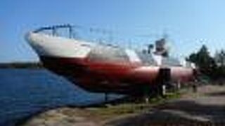 軍事博物館マネーシとセットで