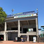 湘南ベルマーレのホームスタジアム